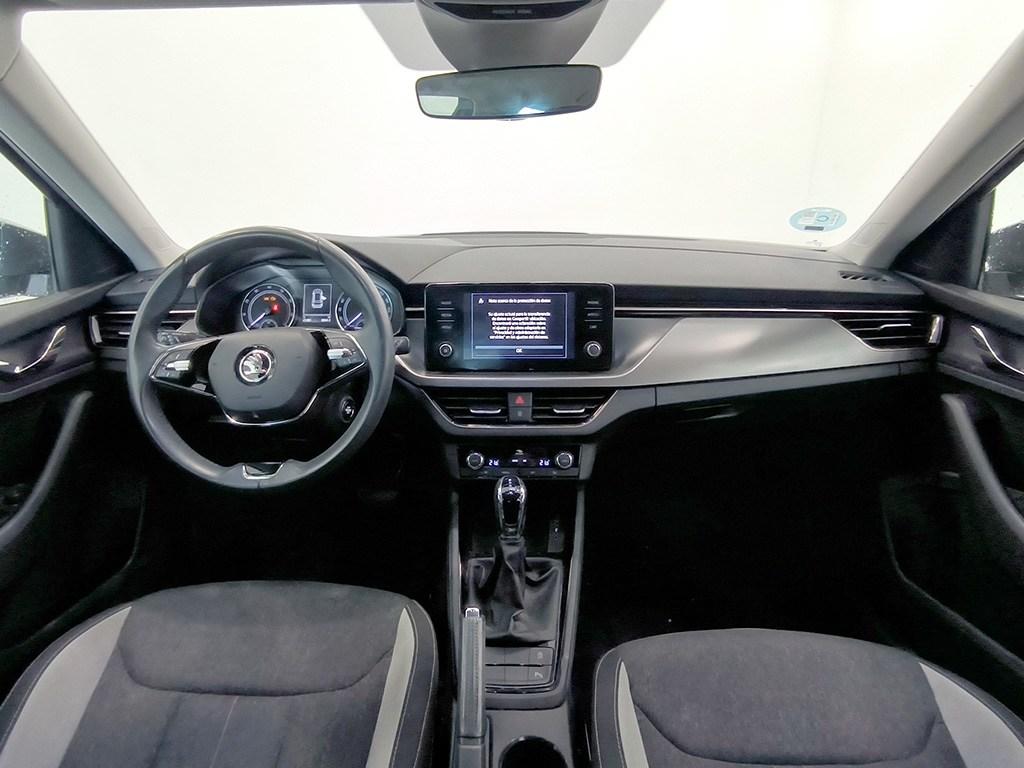 Skoda Kamiq 1.5 TSI Style DSG 110 kW (150 CV) - 3