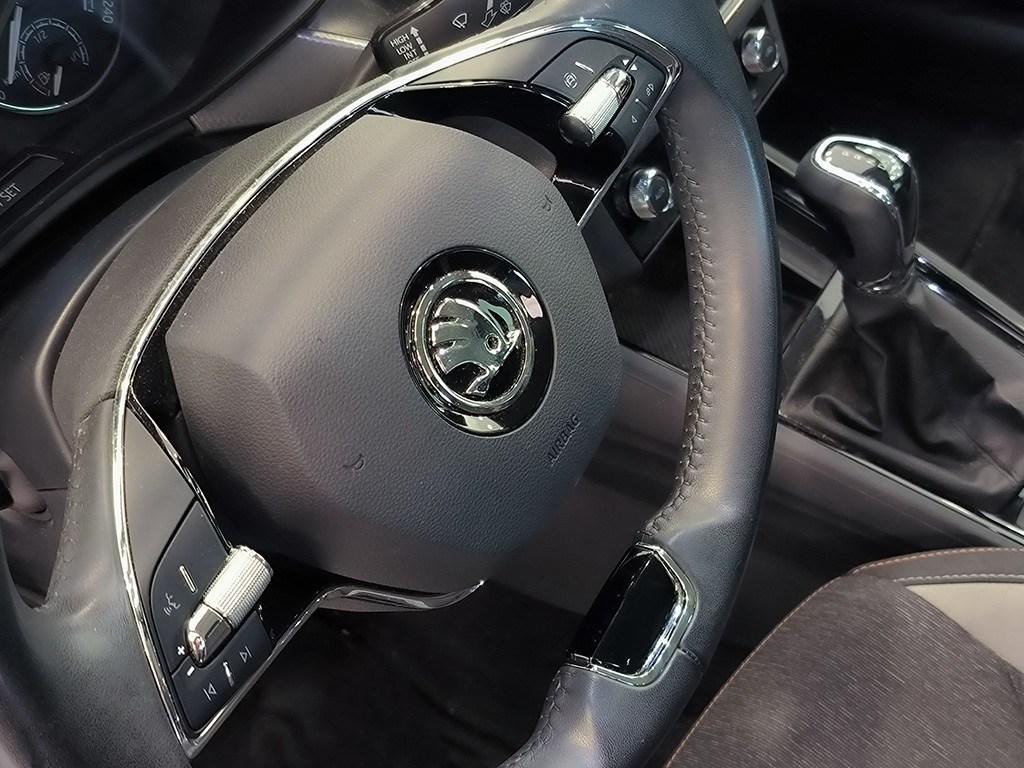 Skoda Kamiq 1.5 TSI Style DSG 110 kW (150 CV) - 10