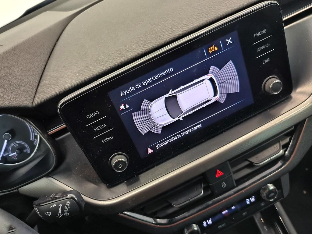 Skoda Kamiq 1.5 TSI Style DSG 110 kW (150 CV) - 12