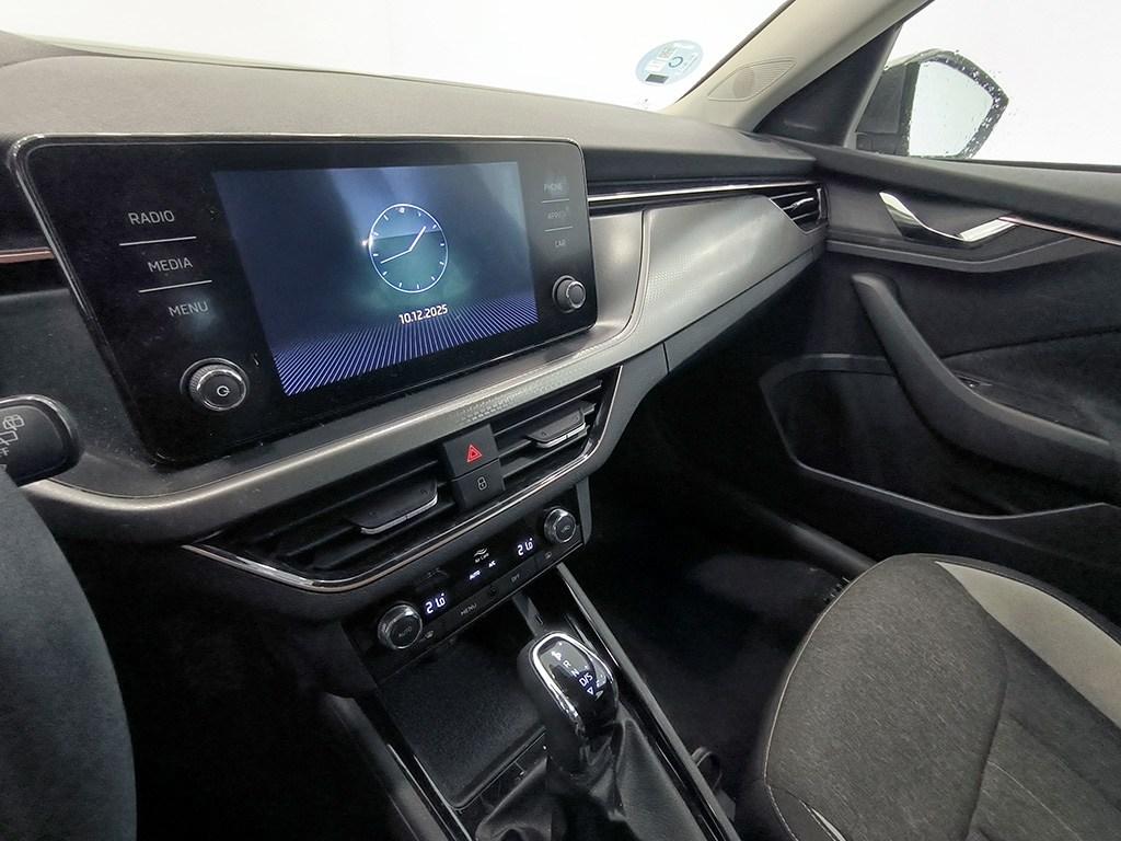 Skoda Kamiq 1.5 TSI Style DSG 110 kW (150 CV) - 13