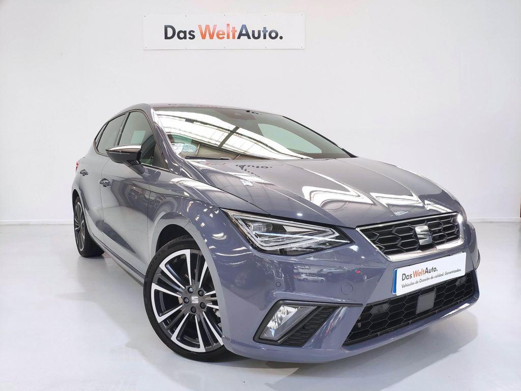 SEAT Ibiza 1.5 TSI S&S FR XS DSG 110 kW (150 CV) - 0