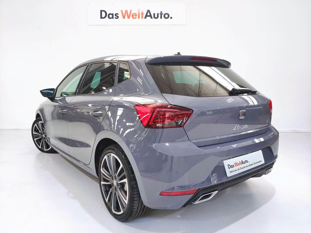 SEAT Ibiza 1.5 TSI S&S FR XS DSG 110 kW (150 CV) - 1