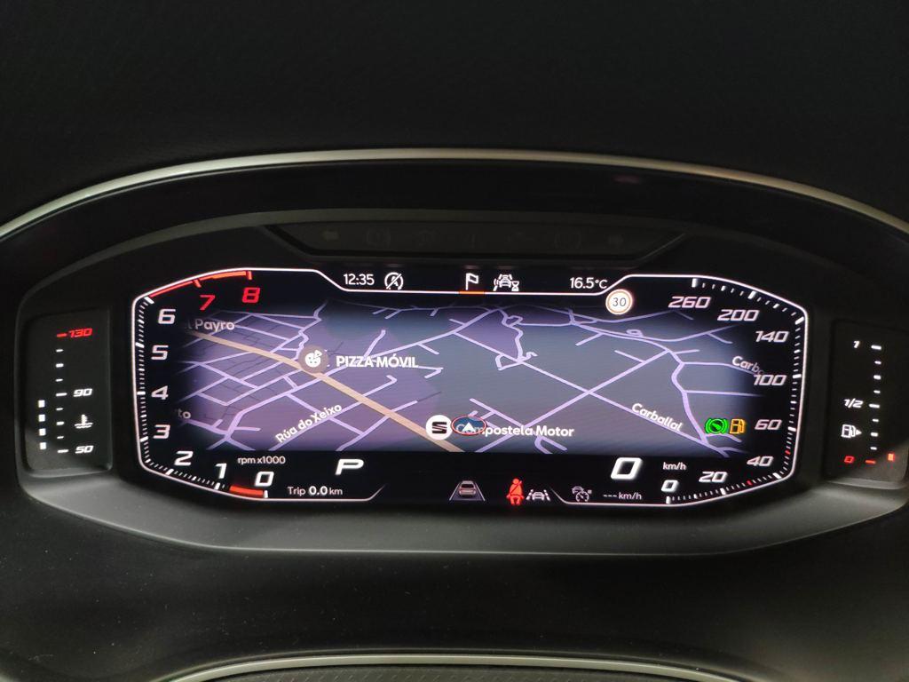 SEAT Ibiza 1.5 TSI S&S FR XS DSG 110 kW (150 CV) - 11