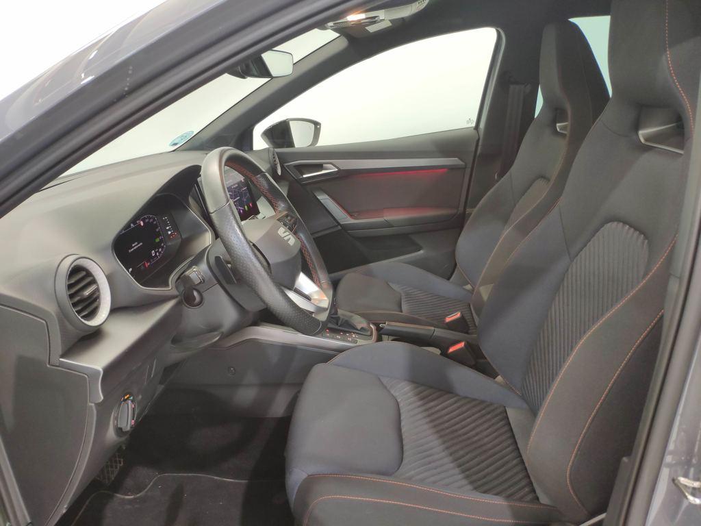 SEAT Ibiza 1.5 TSI S&S FR XS DSG 110 kW (150 CV) - 13