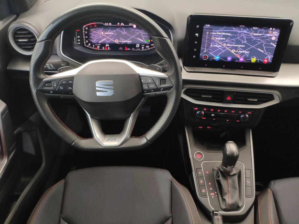 SEAT Ibiza 1.5 TSI S&S FR XS DSG 110 kW (150 CV) - 16