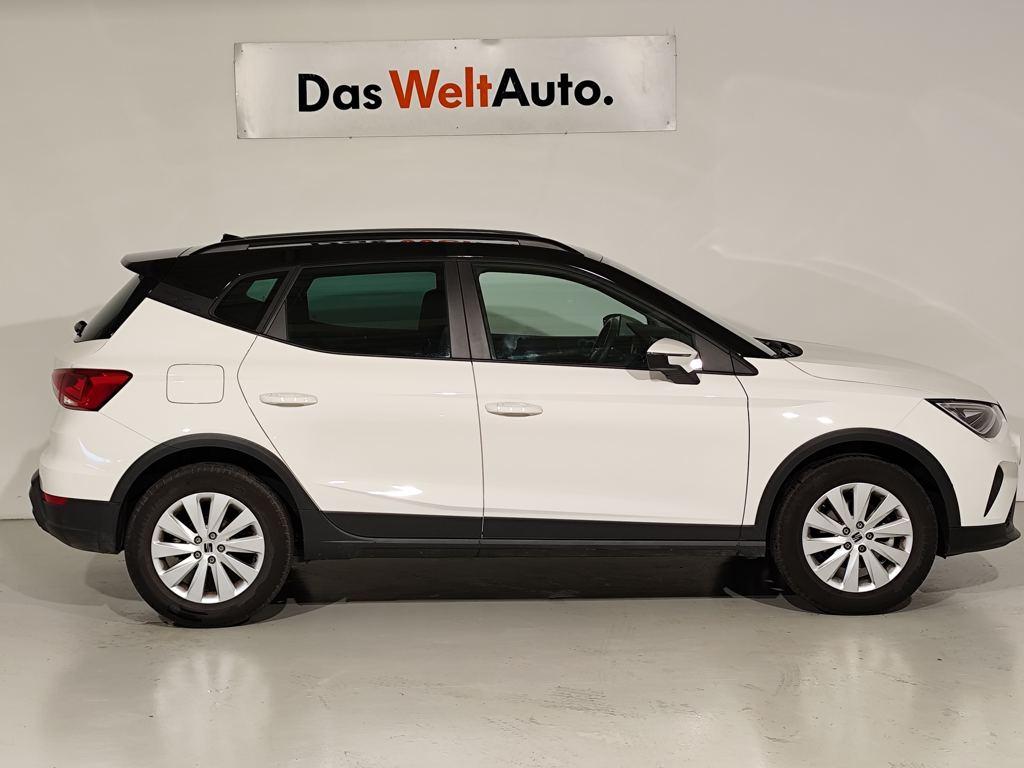 SEAT Arona 1.0 TSI Style Special Edition DSG 85 kW (115 CV) - 2