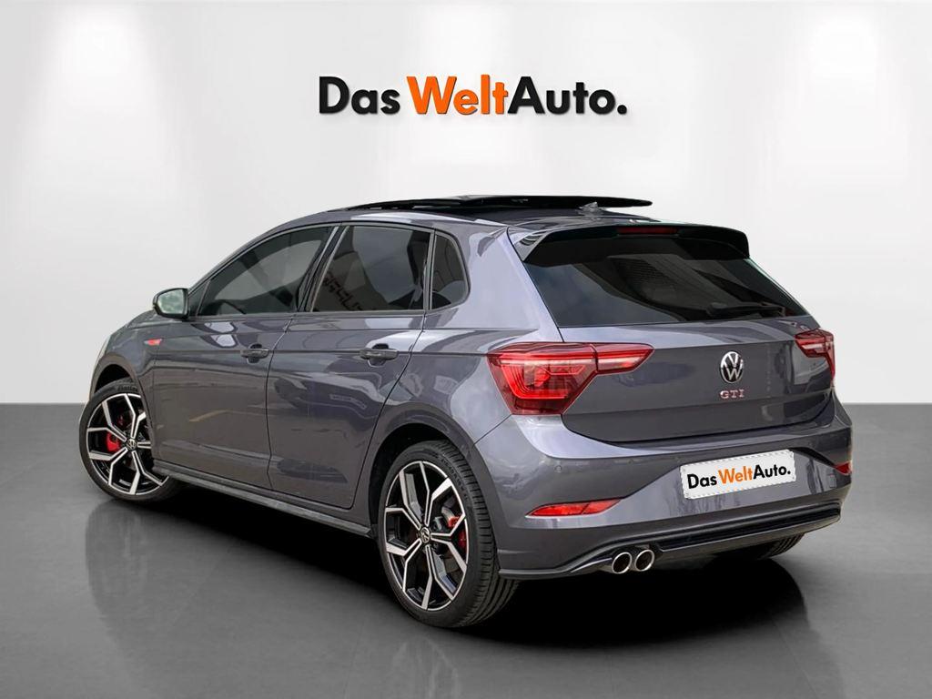 Volkswagen Polo GTI 2.0 TSI 152 kW (207 CV) DSG - 1