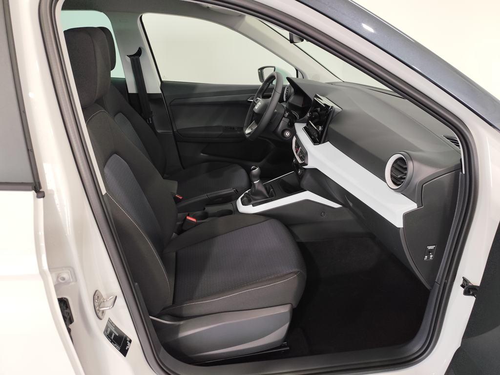 SEAT Arona 1.0 TSI Style XM 85 kW (115 CV) - 4