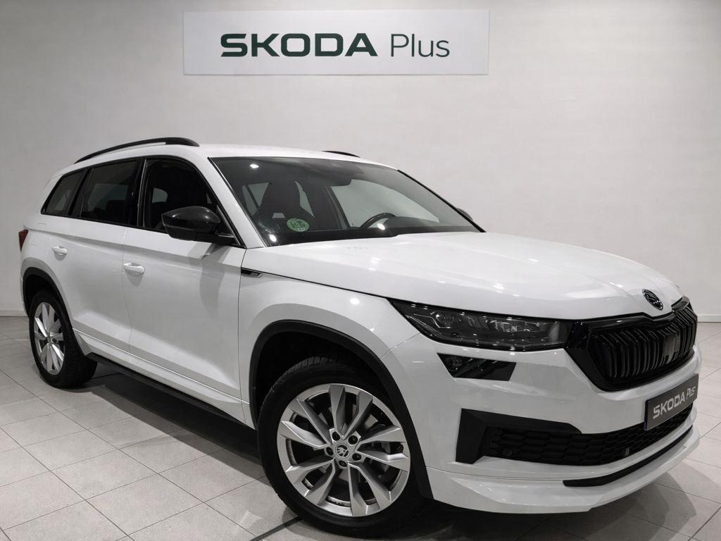 Skoda Kodiaq 1.5 TSI Ambition 4x2 DSG 110 kW (150 CV) - 0