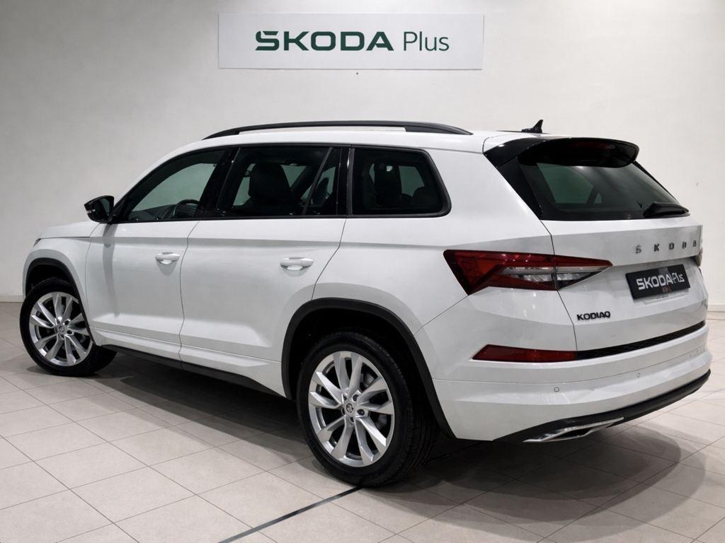 Skoda Kodiaq 1.5 TSI Ambition 4x2 DSG 110 kW (150 CV) - 1
