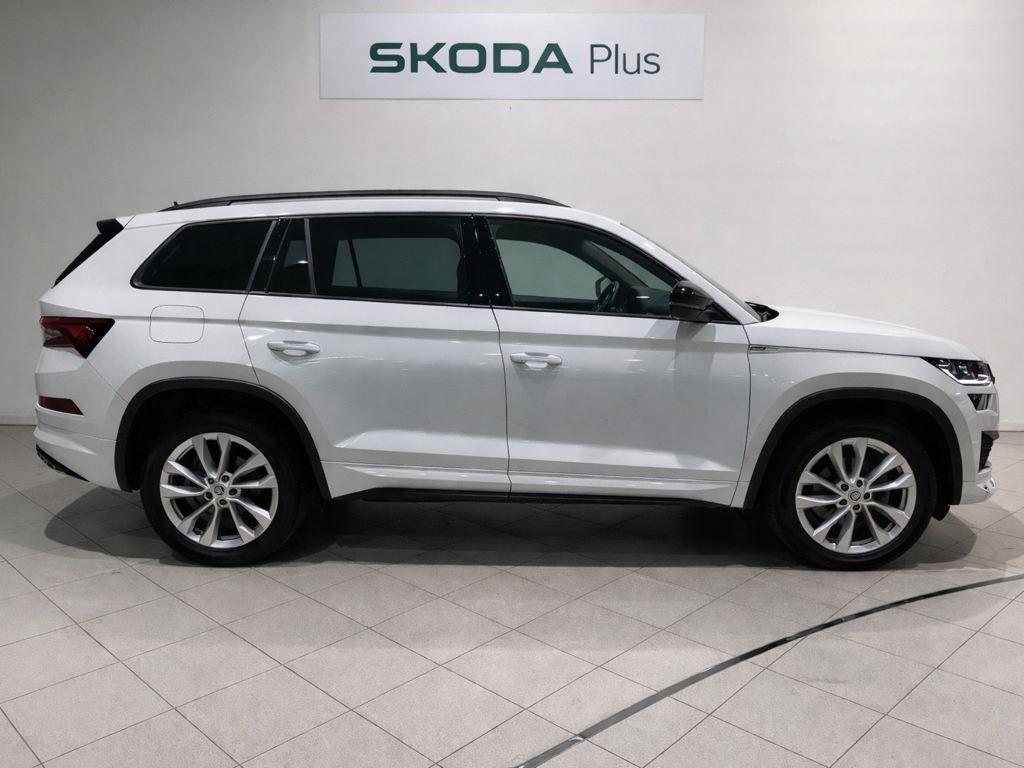 Skoda Kodiaq 1.5 TSI Ambition 4x2 DSG 110 kW (150 CV) - 2