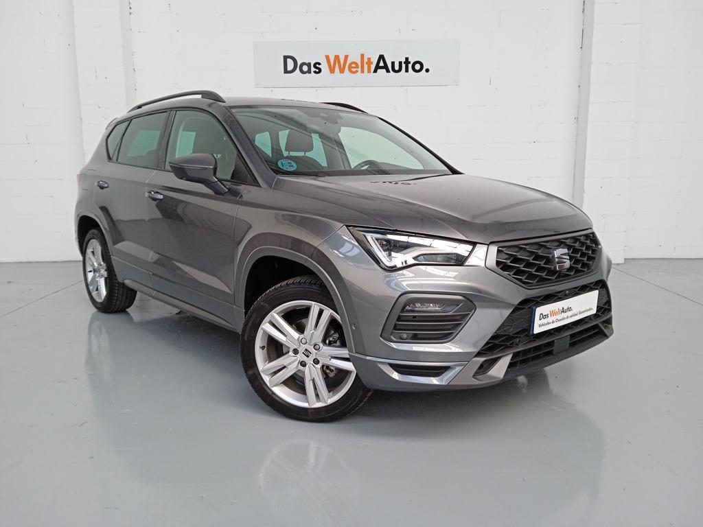 SEAT Ateca 1.5 TSI S&S FR Special Edition 110 kW (150 CV) - 0