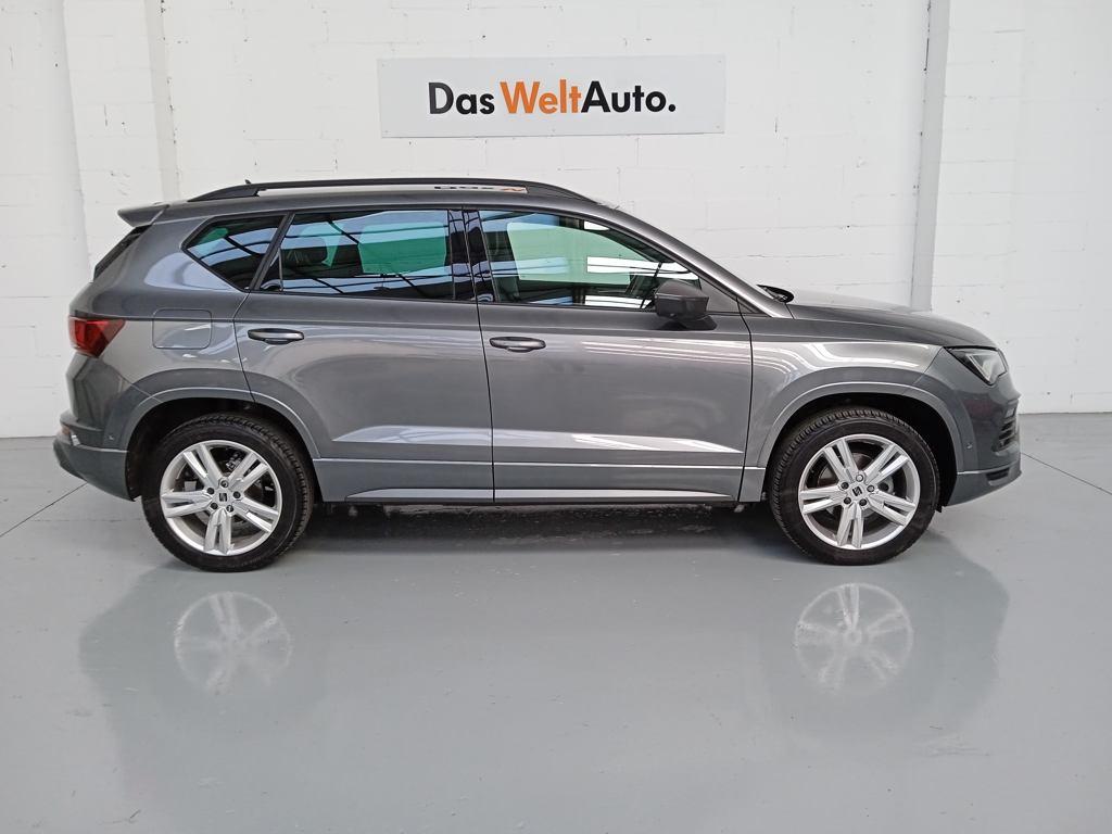 SEAT Ateca 1.5 TSI S&S FR Special Edition 110 kW (150 CV) - 2