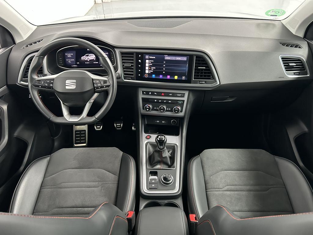 SEAT Ateca 1.5 TSI S&S FR Special Edition 110 kW (150 CV) - 3