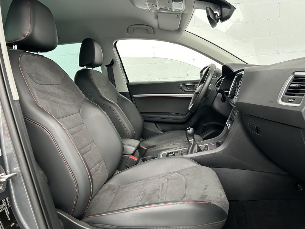 SEAT Ateca 1.5 TSI S&S FR Special Edition 110 kW (150 CV) - 4