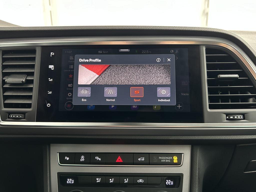 SEAT Ateca 1.5 TSI S&S FR Special Edition 110 kW (150 CV) - 11