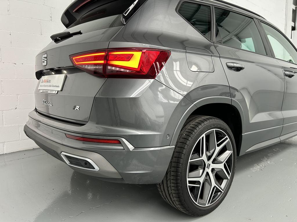 SEAT Ateca 1.5 TSI S&S FR Special Edition 110 kW (150 CV) - 12