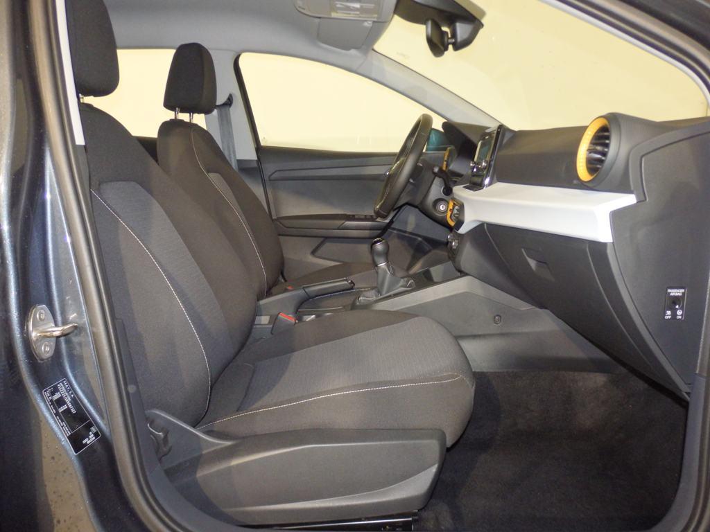 SEAT Ibiza 1.0 MPI S&S Style XM 59 kW (80 CV) - 4