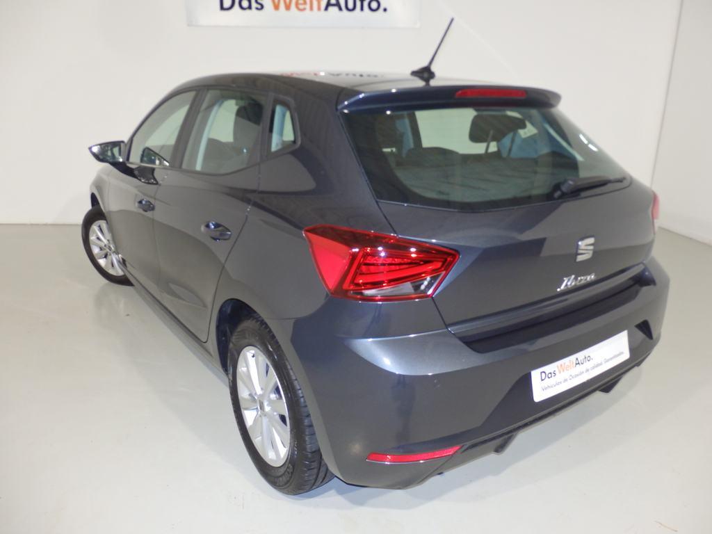 SEAT Ibiza 1.0 MPI S&S Style XM 59 kW (80 CV) - 10