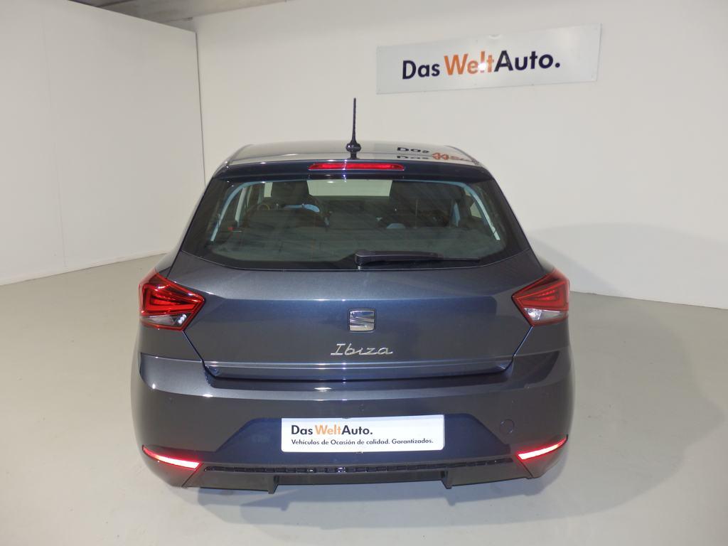 SEAT Ibiza 1.0 MPI S&S Style XM 59 kW (80 CV) - 11