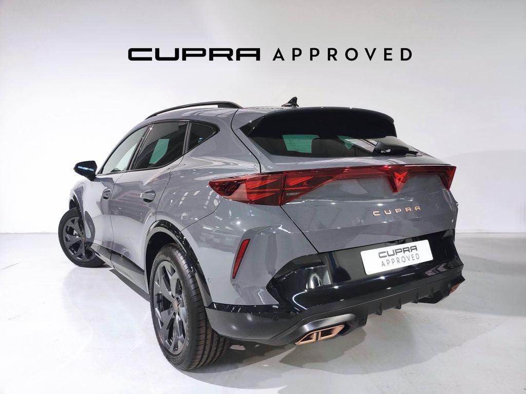 CUPRA Formentor 1.5 TSI e-Hybrid DSG 150 kW (204 CV) - 1