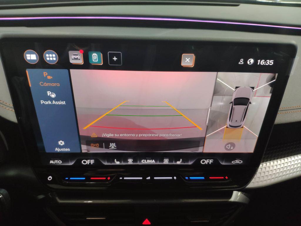 CUPRA Formentor 1.5 TSI e-Hybrid DSG 150 kW (204 CV) - 8