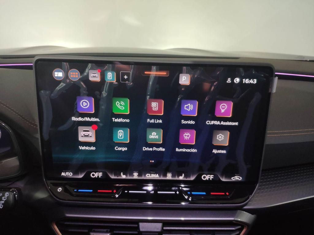 CUPRA Formentor 1.5 TSI e-Hybrid DSG 150 kW (204 CV) - 9