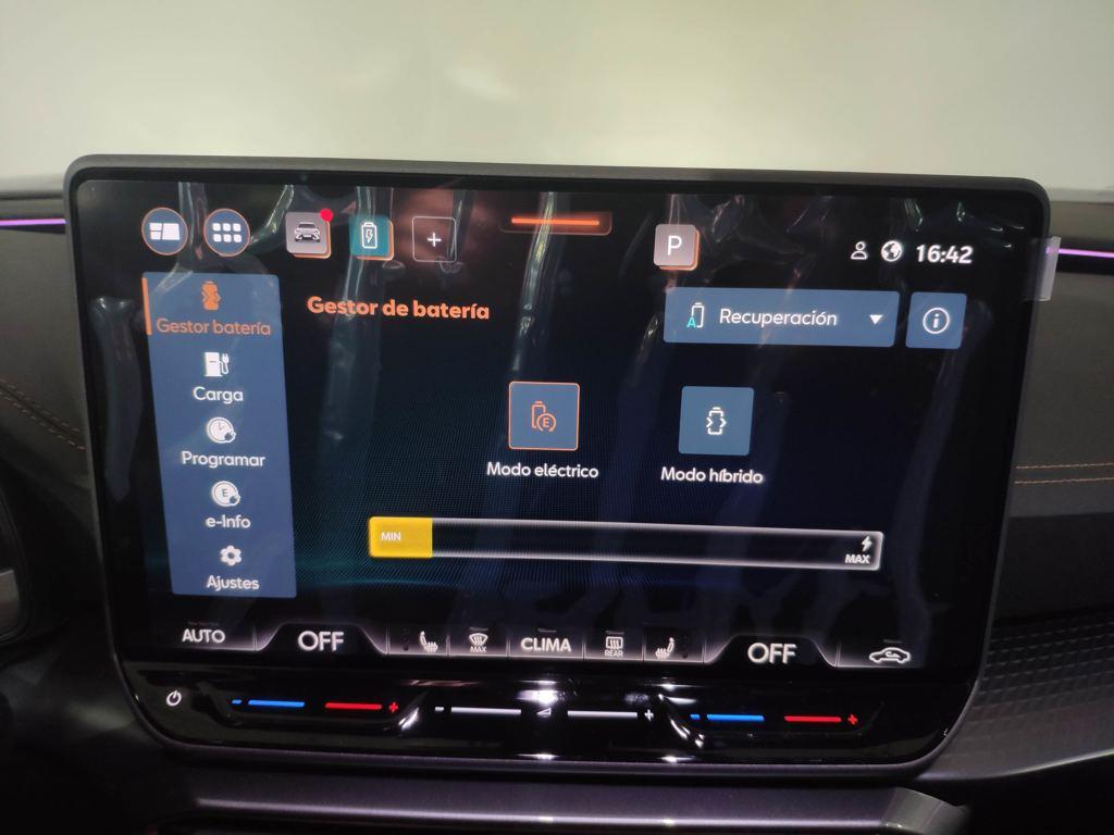 CUPRA Formentor 1.5 TSI e-Hybrid DSG 150 kW (204 CV) - 10