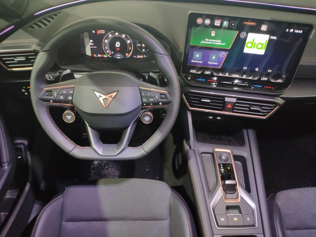 CUPRA Formentor 1.5 TSI e-Hybrid DSG 150 kW (204 CV) - 16