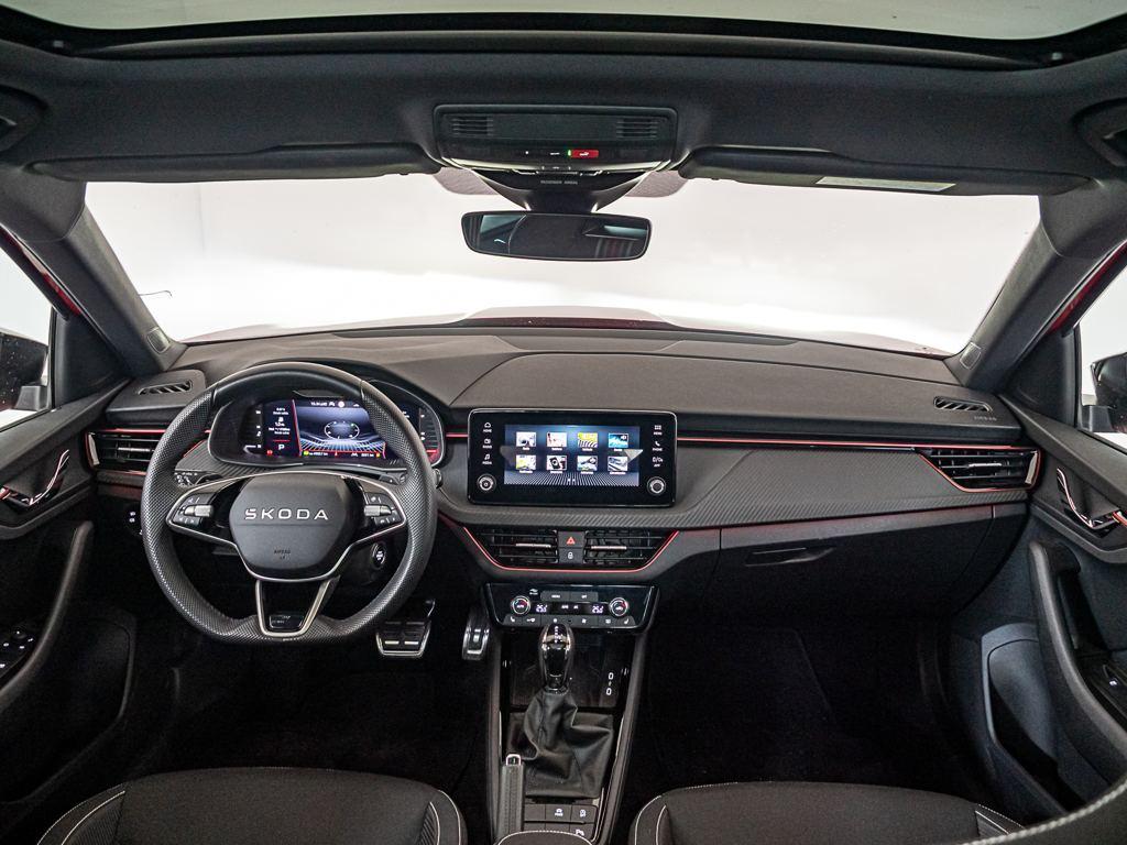 Skoda Kamiq 1.5 TSI Monte Carlo DSG 110 kW (150 CV) - 3