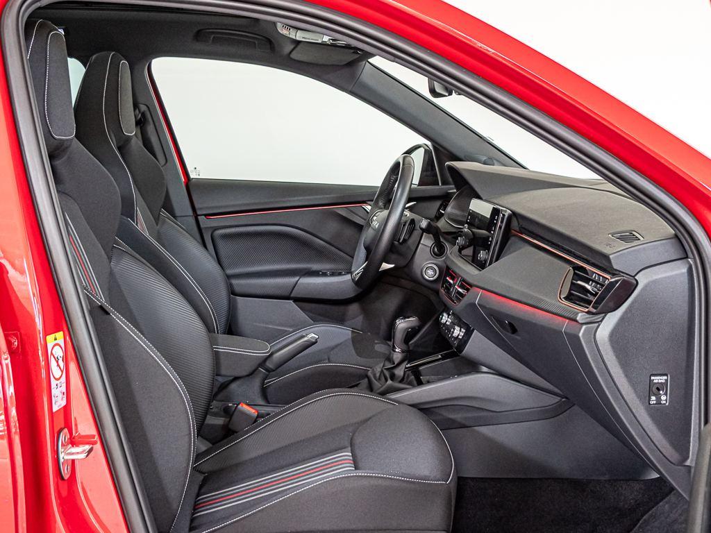 Skoda Kamiq 1.5 TSI Monte Carlo DSG 110 kW (150 CV) - 4