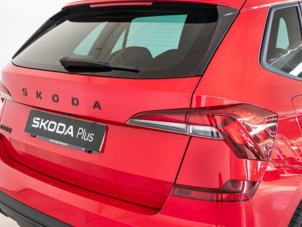 Skoda Kamiq 1.5 TSI Monte Carlo DSG 110 kW (150 CV) - 8