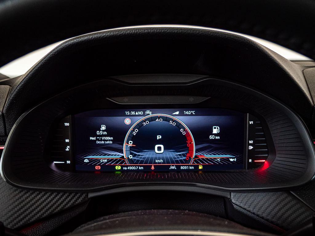 Skoda Kamiq 1.5 TSI Monte Carlo DSG 110 kW (150 CV) - 11