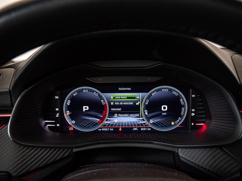 Skoda Kamiq 1.5 TSI Monte Carlo DSG 110 kW (150 CV) - 12