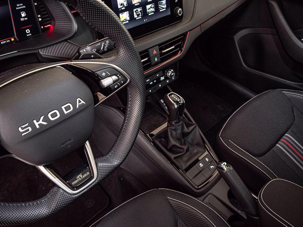 Skoda Kamiq 1.5 TSI Monte Carlo DSG 110 kW (150 CV) - 13