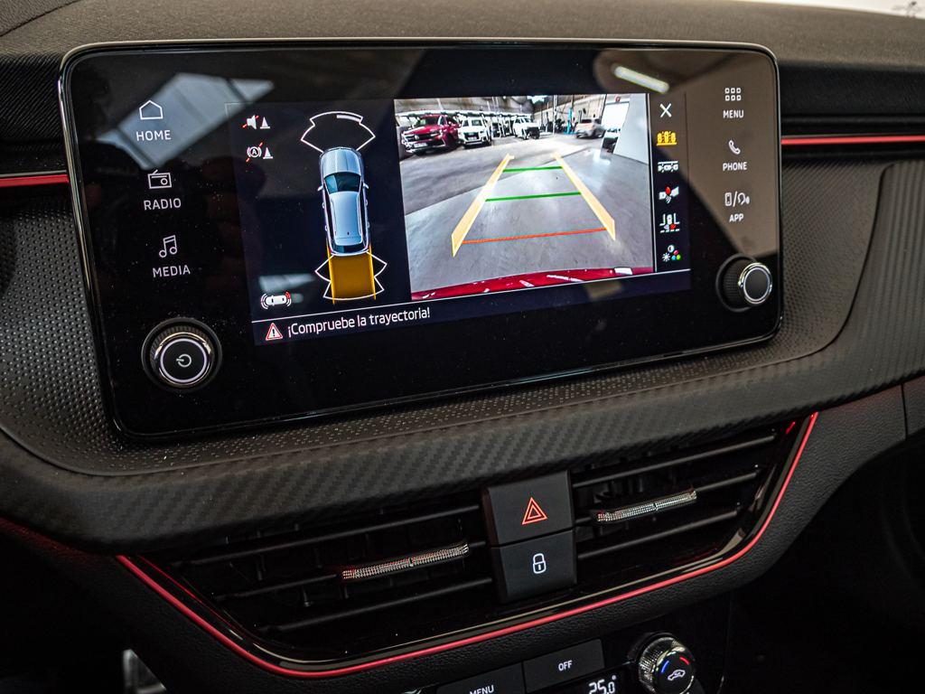 Skoda Kamiq 1.5 TSI Monte Carlo DSG 110 kW (150 CV) - 15