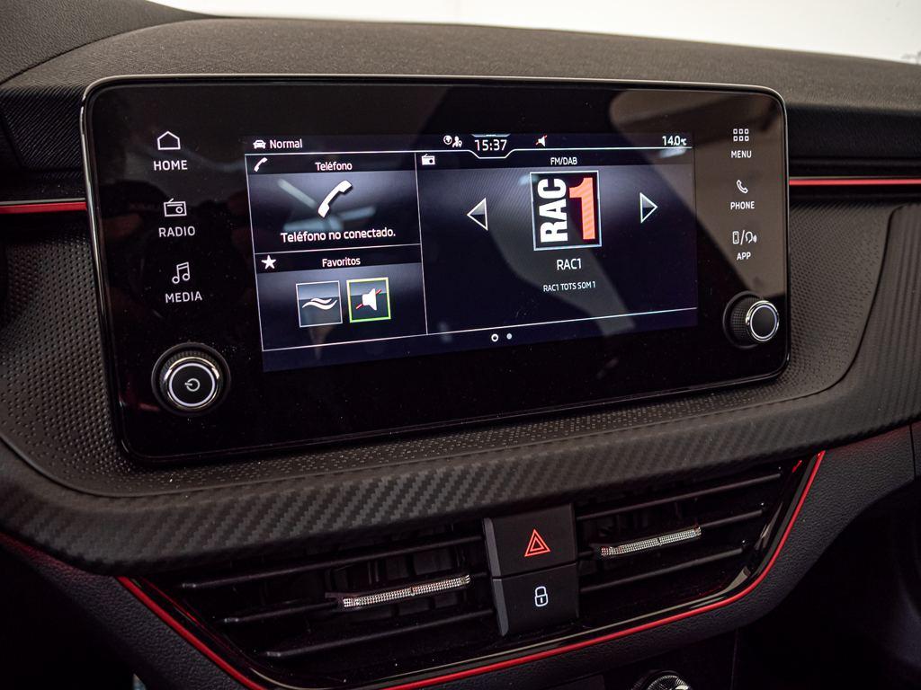 Skoda Kamiq 1.5 TSI Monte Carlo DSG 110 kW (150 CV) - 16