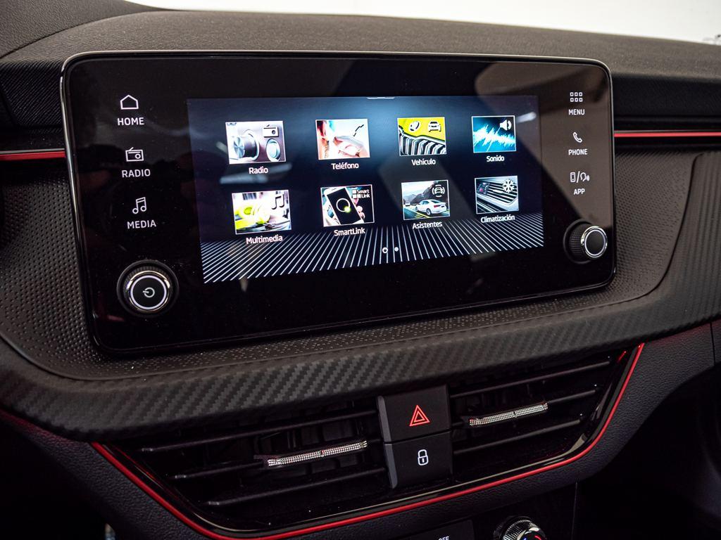 Skoda Kamiq 1.5 TSI Monte Carlo DSG 110 kW (150 CV) - 17