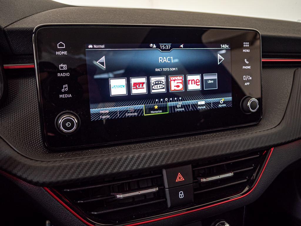 Skoda Kamiq 1.5 TSI Monte Carlo DSG 110 kW (150 CV) - 18