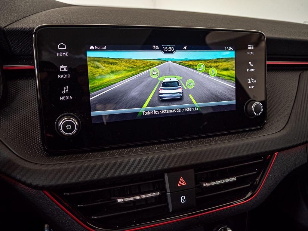 Skoda Kamiq 1.5 TSI Monte Carlo DSG 110 kW (150 CV) - 19