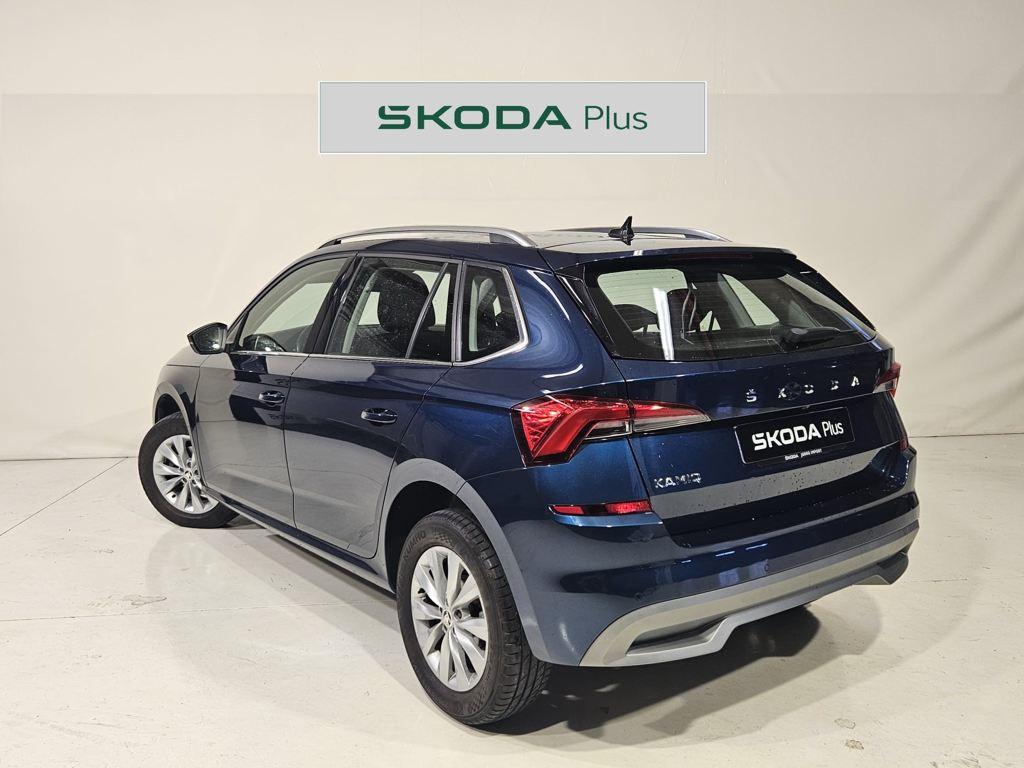 Skoda Kamiq 1.0 TSI Ambition 70 kW (95 CV) - 1