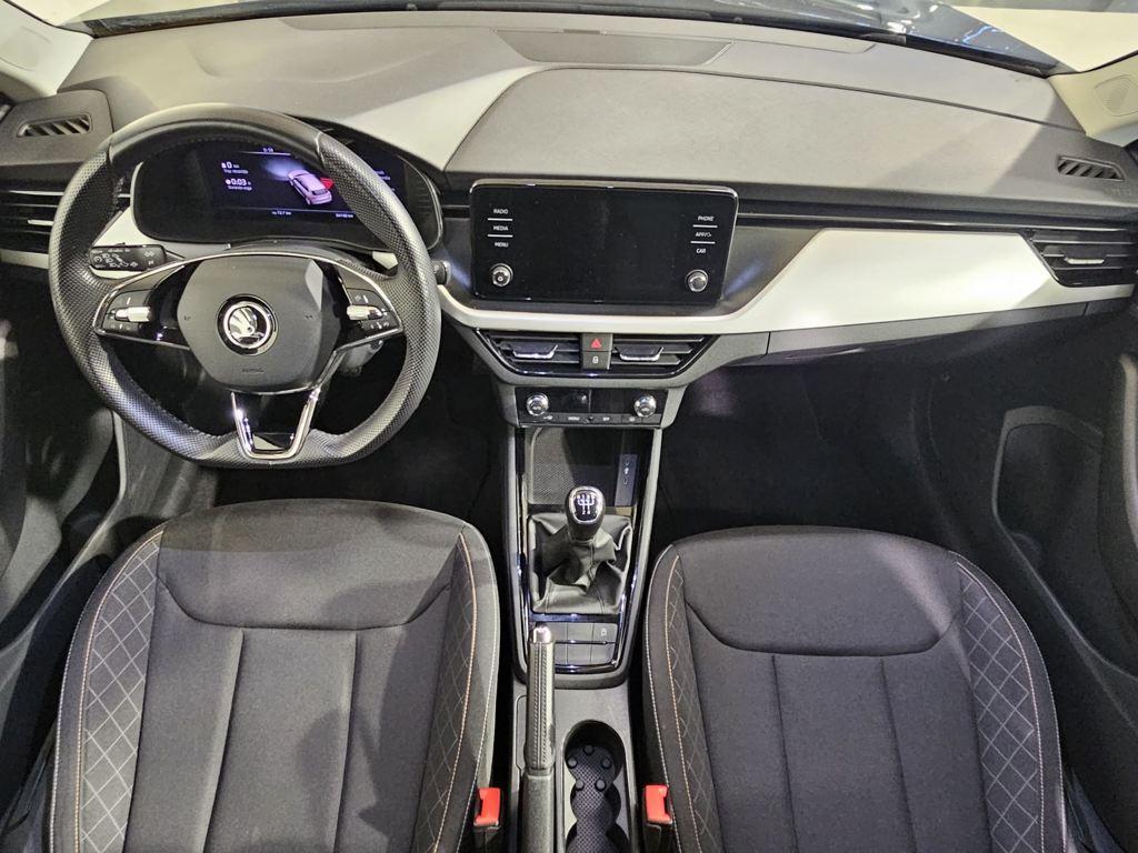 Skoda Kamiq 1.0 TSI Ambition 70 kW (95 CV) - 3