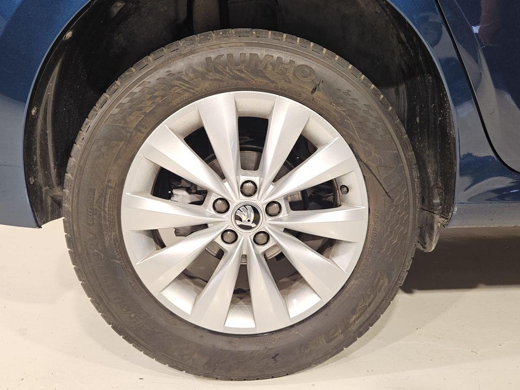 Skoda Kamiq 1.0 TSI Ambition 70 kW (95 CV) - 7