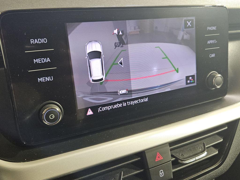 Skoda Kamiq 1.0 TSI Ambition 70 kW (95 CV) - 8