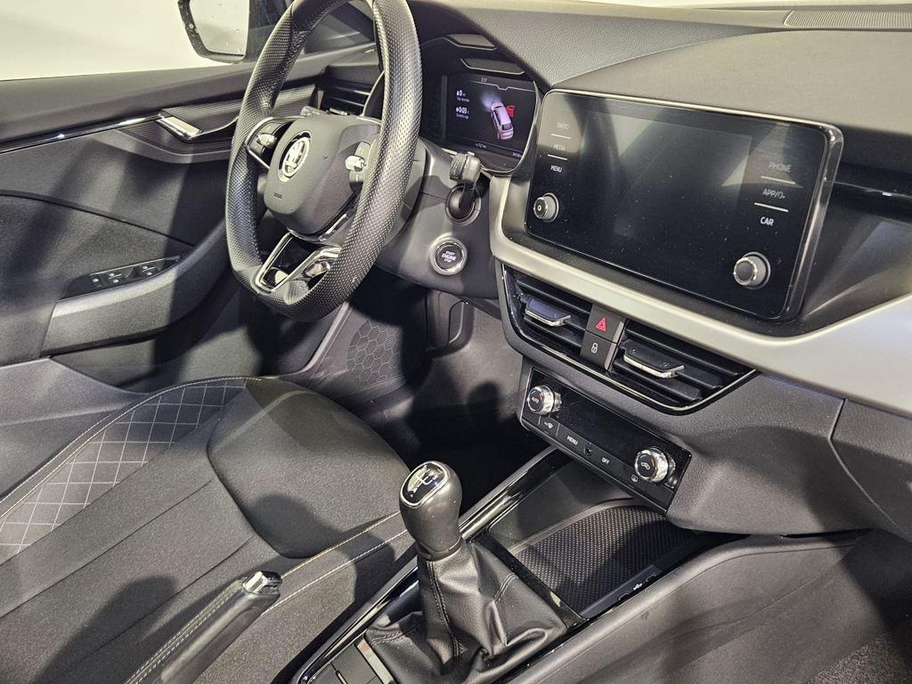 Skoda Kamiq 1.0 TSI Ambition 70 kW (95 CV) - 9