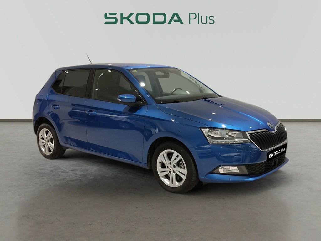 Skoda Fabia 1.0 TSI Ambition Plus 81 kW (110 CV) - 0