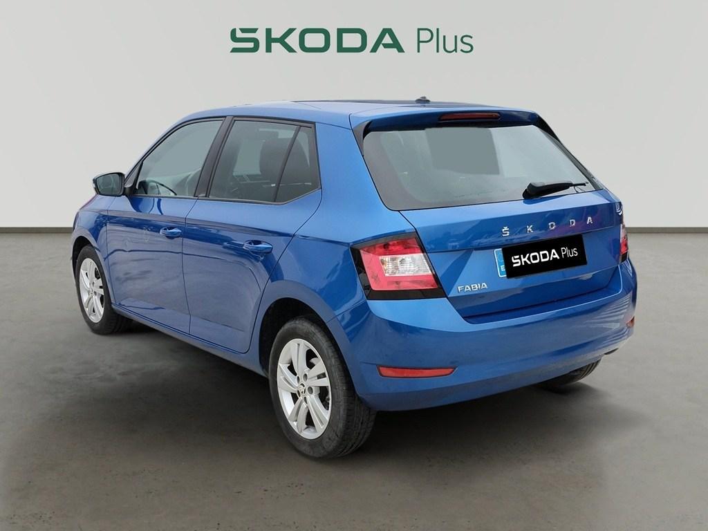 Skoda Fabia 1.0 TSI Ambition Plus 81 kW (110 CV) - 1