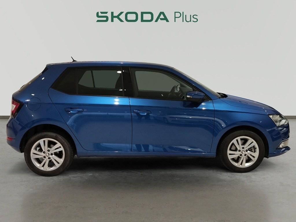 Skoda Fabia 1.0 TSI Ambition Plus 81 kW (110 CV) - 2