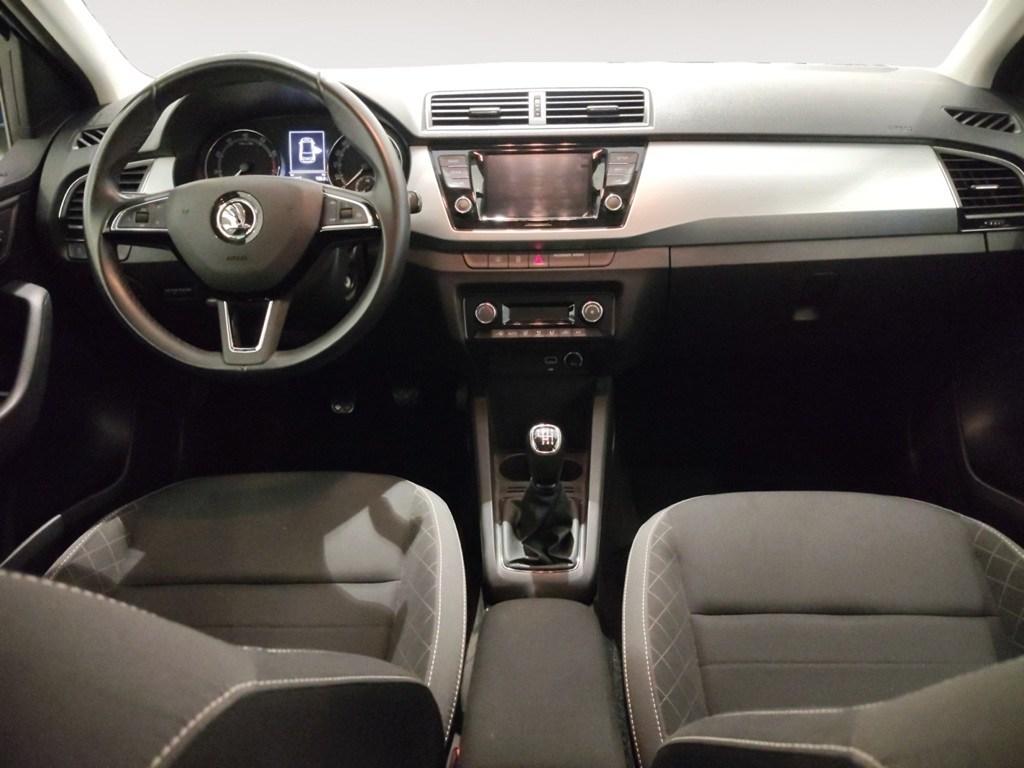 Skoda Fabia 1.0 TSI Ambition Plus 81 kW (110 CV) - 3