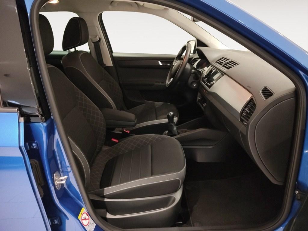 Skoda Fabia 1.0 TSI Ambition Plus 81 kW (110 CV) - 4